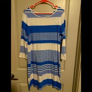 Lilly Pulitzer T-Shirt Dress